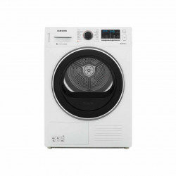 Máy Sấy Samsung 9 Kg DV90M5200QW/SV - Chính Hãng