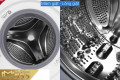 Máy giặt LG Inverter 9kg FV1409S4W