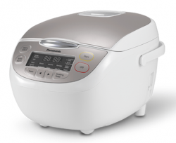 Nồi cơm điện tử Panasonic 1 lít SR-CP108NRA - Chính Hãng