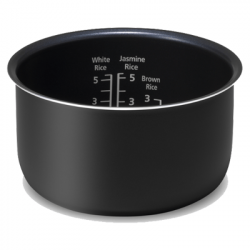 Nồi cơm điện tử Panasonic 1 lít SR-CP108NRA - Chính Hãng