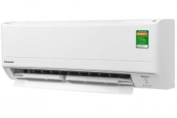 Điều Hòa Panasonic Inverter CU/CS-PU9WKH-8M 1HP 9040BTU
