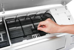 Điều Hòa Panasonic Inverter CU/CS-PU9WKH-8M 1HP 9040BTU