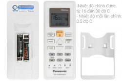 Điều Hòa Panasonic Inverter CU/CS-PU9WKH-8M 1HP 9040BTU