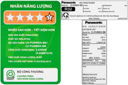 Điều Hòa Panasonic Inverter CU/CS-PU9WKH-8M 2HP 17.100BTU