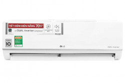 Điều Hòa LG 1 Chiều V10ENV 1 HP 9.200BTU - Chính Hãng