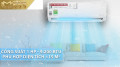 Điều Hòa LG 1 Chiều V10ENH