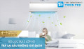Điều hòa Midea 1 chiều Inverter 9000BTU MSAFC-10CRDN8