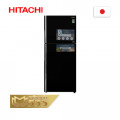 Tủ lạnh Hitachi Inverter 339 lít R-FG450PGV8 GBK / GBW - Chính Hãng
