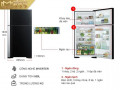 Tủ lạnh Hitachi Inverter 550 lít R-FG690PGV7X GBK