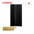 Tủ lạnh Hitachi Inverter 605 lít R-FS800PGV2 (GBK/GS) - Chính Hãng