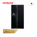 Tủ lạnh Hitachi Inverter 589 lít R-FS800GPGV2 GBK - Chính Hãng