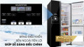 Tủ lạnh Hitachi Inverter 584 lít R-FM800GPGV2 (GBK/Đen)