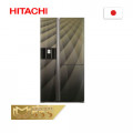 Tủ lạnh Hitachi Inverter 584 lít R-FM800AGPGV4X DIA - Chính Hãng