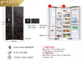 Tủ lạnh Hitachi Inverter 569 lít R-FM800XAGGV9X GBZ
