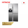 Tủ lạnh Hitachi Inverter 584 lít R-FM800GPGV2X MBW/MIR - Chính Hãng