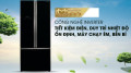 Tủ lạnh Hitachi Inverter 429 lít R-FWB545PGV2 (GBK/GBW/GS /GGR)