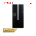 Tủ lạnh Hitachi Inverter 540 lít R-FW690PGV7 GBK - 4 cánh Multidoors