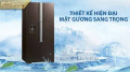 Tủ lạnh Hitachi Inverter 540 lít R-FW690PGV7X GBW - Model 2018
