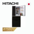 Tủ lạnh Hitachi 536 lít 6 cánh Inverter R-G520GV (XK) - Chính Hãng