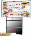 Tủ lạnh Hitachi Inverter 474 lít R-G620GV (XT/XK)
