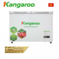 Tủ đông mềm Kangaroo 252 lít KG 408S2 - Chính Hãng