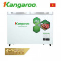 Tủ đông mềm Kangaroo 252 lít KG 400DM2 - Chính Hãng