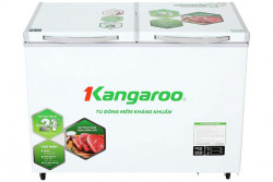 Tủ đông mềm Kangaroo 212 lít KG 328DM2 - Chính Hãng