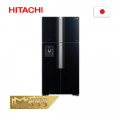 Tủ lạnh Hitachi Inverter 540 lít R-FW690PGV7X GBK - Model 2018
