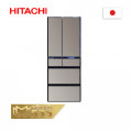 Tủ lạnh Hitachi Inverter 589 lít R-G570GV (XT) - Chính Hãng