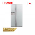 Tủ lạnh Hitachi Inverter 589 lít R-FS800GPGV2 GS - Chính Hãng