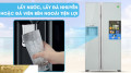 Tủ lạnh Hitachi Inverter 589 lít R-FS800GPGV2 GS