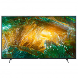 Android Tivi Sony 4K 43 inch KD-43X8000H - Chính Hãng