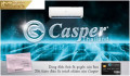 Điều hòa Casper inverter 2 Chiều 18000BTU GH-18TL32