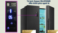 Tủ lạnh Casper 551L RS-575VBW