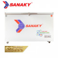 Tủ đông Sanaky Inverter 280 lít VH-4099W3 - 2 ngăn Đông - Mát