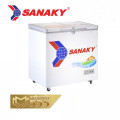 Tủ đông Sanaky 220 lít VH-2899W1 - 2 ngăn Đông - Mát