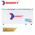 Tủ đông Sanaky Inverter 530 lít VH-6699HY3 - 1 ngăn 2 cánh