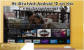 Smart Tivi Sony 4K 65 inch KD-65X7000G