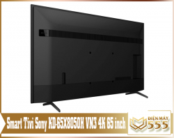 Tivi Sony KD-65X8050H VN3 4K 65 inch