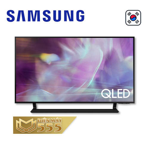 Smart Tivi Samsung QA43Q60A 4K 43 inch QLED