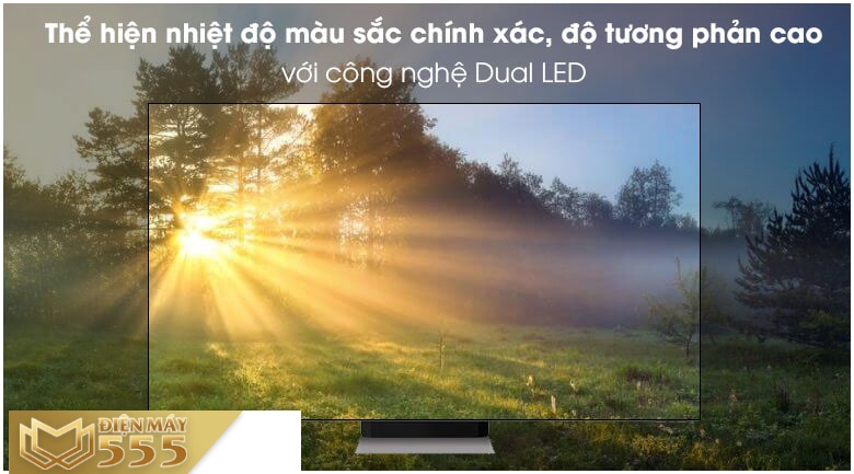 Smart Tivi Samsung QA43Q60A
