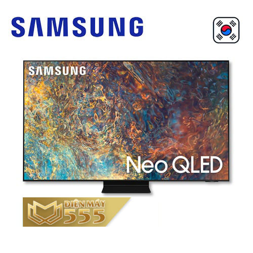 Smart Tivi Neo QLED 4K 98 inch Samsung QA98QN90A - Chính hãng