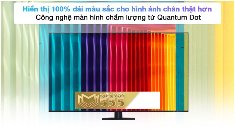 Smart Tivi Samsung QA85Q70A 4K 85 inch QLED