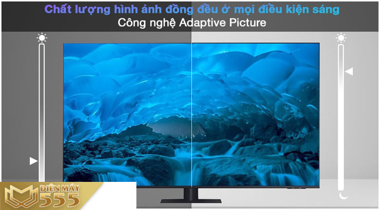 Smart Tivi Samsung QA85Q70A