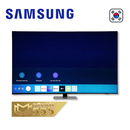 Smart Tivi Neo QLED 4K 85 inch Samsung QA85QN85A - Model 2021