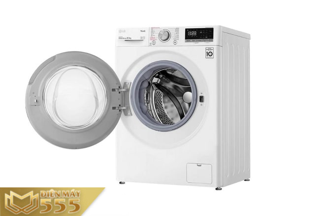 Máy giặt LG Inverter 8.5 kg FV1208S4W