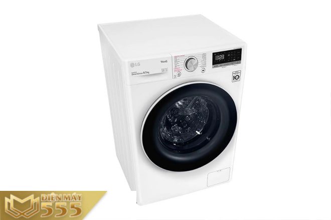 Máy giặt LG Inverter 8.5 kg FV1208S4W