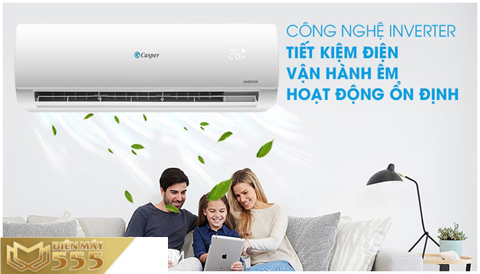 Điều hòa Casper MC-18IS33