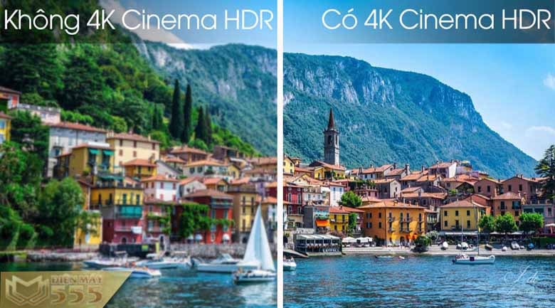 Smart Tivi OLED LG 4K 55 inch 55E8PTA