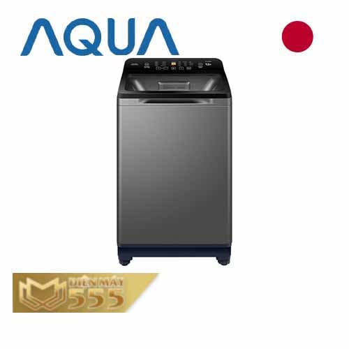 Máy giặt Aqua 8.5 kg AQW-FR85GT S - lồng đứng